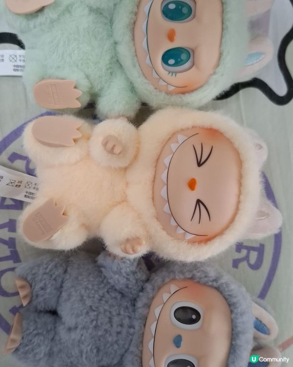 Labubu ,歡迎關注我嘅戶口､訂閱我嘅YouTube頻道...