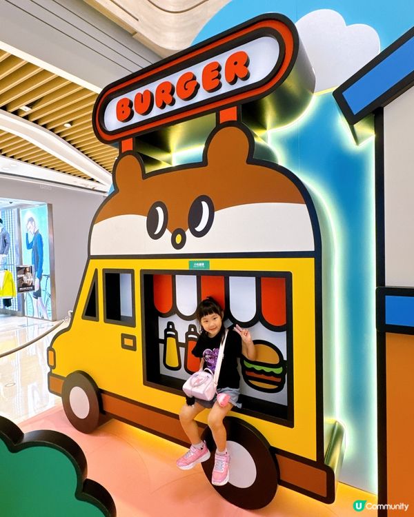 萌爆兔仔🐰Bunni Konbiny 嚟到將軍澳中心啦！🎉