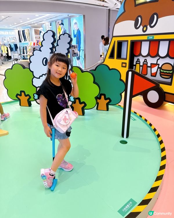 萌爆兔仔🐰Bunni Konbiny 嚟到將軍澳中心啦！🎉