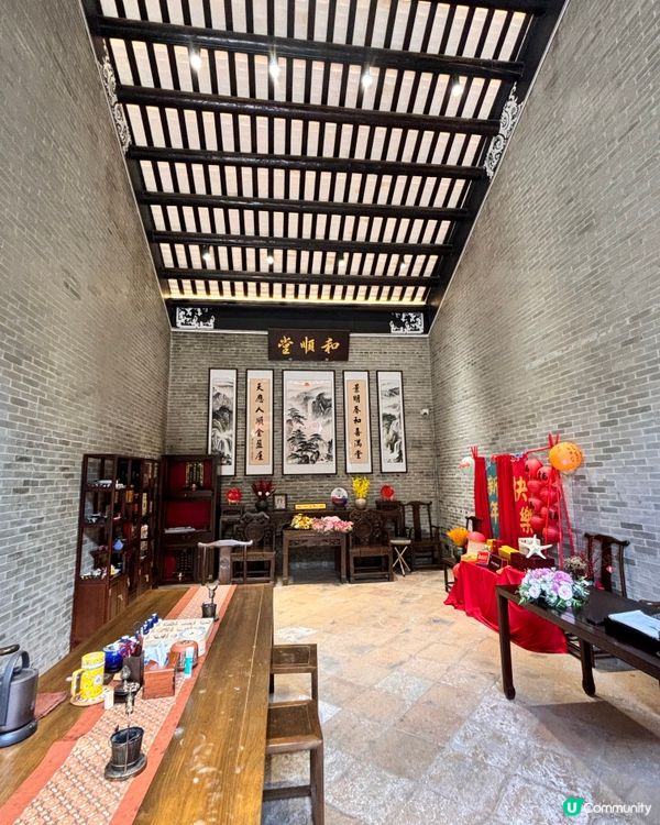 珠海北山大院精緻私房菜餐廳