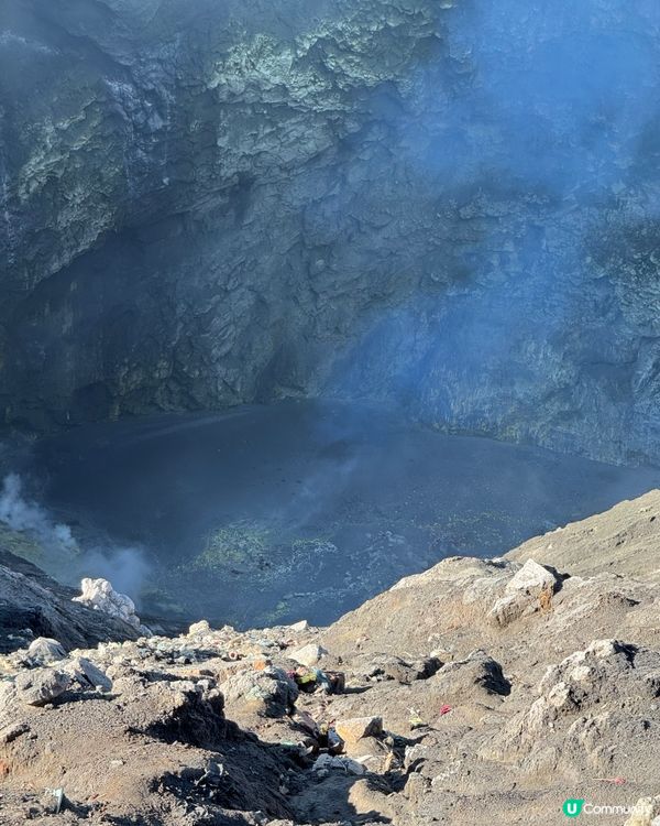 🇲🇨印尼泗水旅遊必去Mt Bromo壯觀《活火山口》