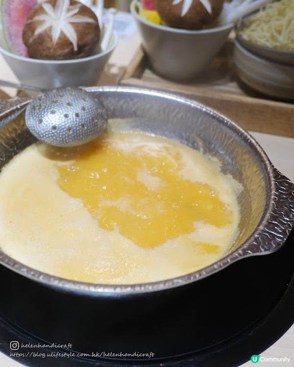 【吃下銅鑼灣】靚靚和牛配海膽湯底涮涮鍋 - 狸小路北海道涮涮鍋、壽喜燒、和牛專門店