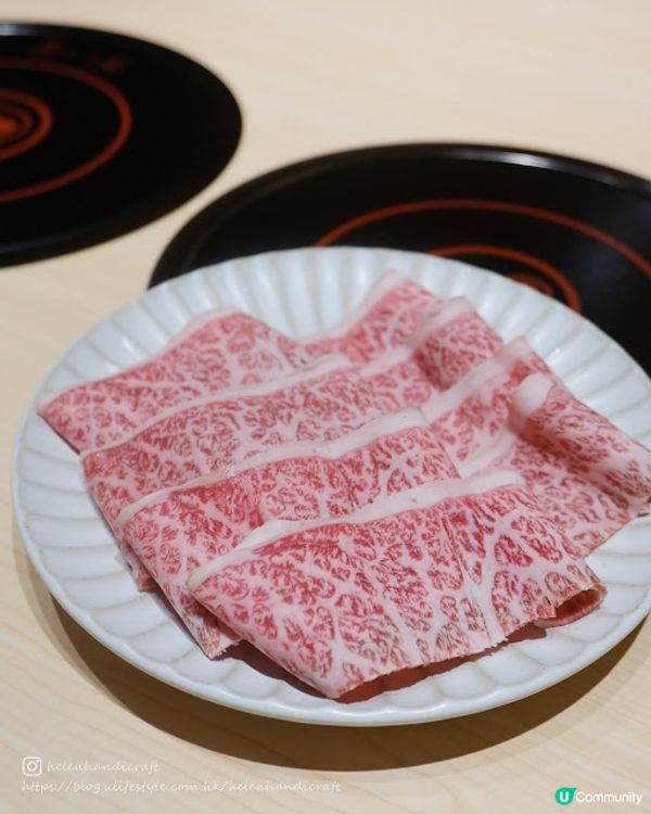 【吃下銅鑼灣】靚靚和牛配海膽湯底涮涮鍋 - 狸小路北海道涮涮鍋、壽喜燒、和牛專門店