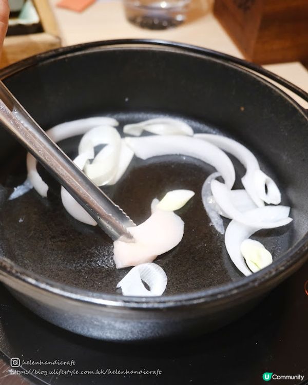 【吃下銅鑼灣】靚靚和牛配海膽湯底涮涮鍋 - 狸小路北海道涮涮鍋、壽喜燒、和牛專門店