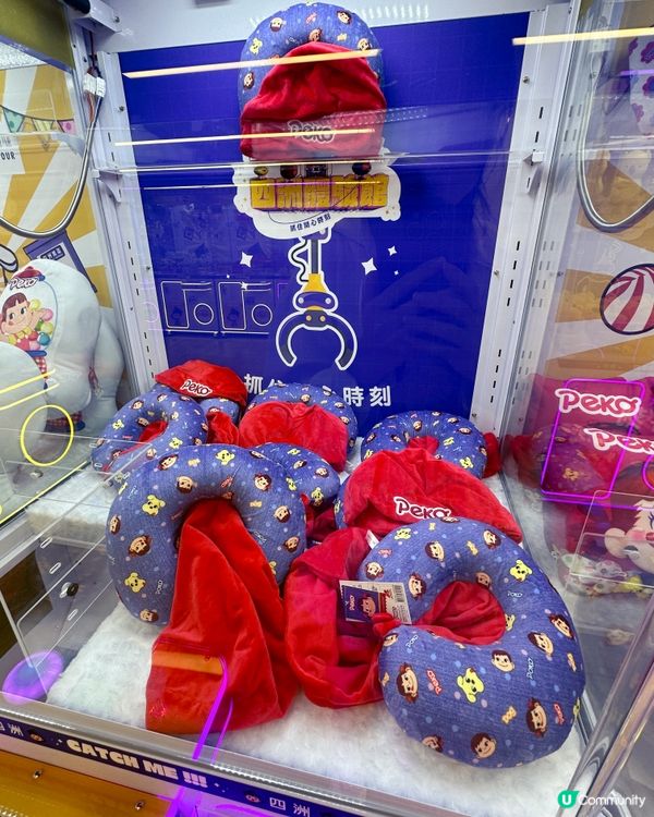 擁抱可愛HARIBO金熊,獨家夾HARIBO金熊公仔