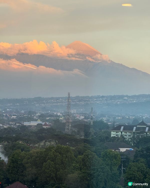 🇲🇨印尼富士山酒店🫶🏻印尼泗水旅遊瑪琅🧡火山🌋之旅住宿‼️