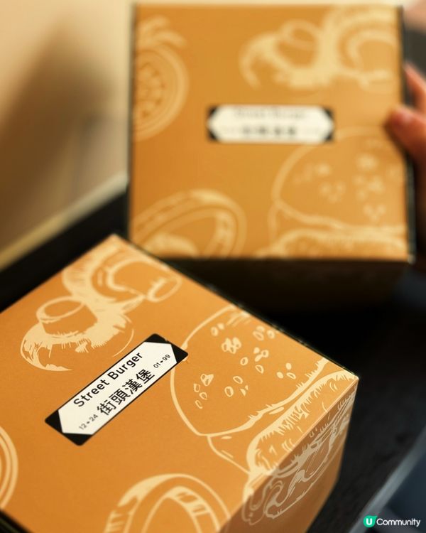 鰂魚涌新開漢堡🍔😋手工即製💖啖啖多汁juicy💯