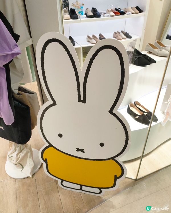 The Korner HK✖️Miffy！🐰打卡紙牌！🤩