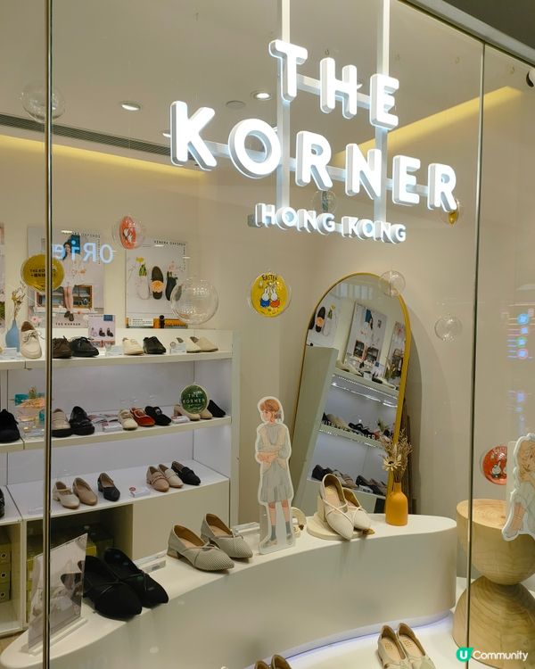 The Korner HK✖️Miffy！🐰打卡紙牌！🤩