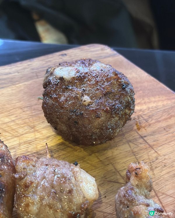 芝加哥串燒酒場🔥 食到停唔到🤤