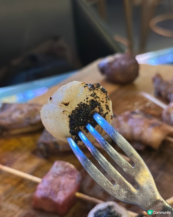 芝加哥串燒酒場🔥 食到停唔到🤤