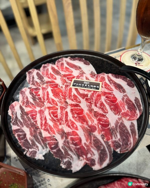 銅鑼灣牛大人放題🔥 4和牛+鮑魚任食🤤