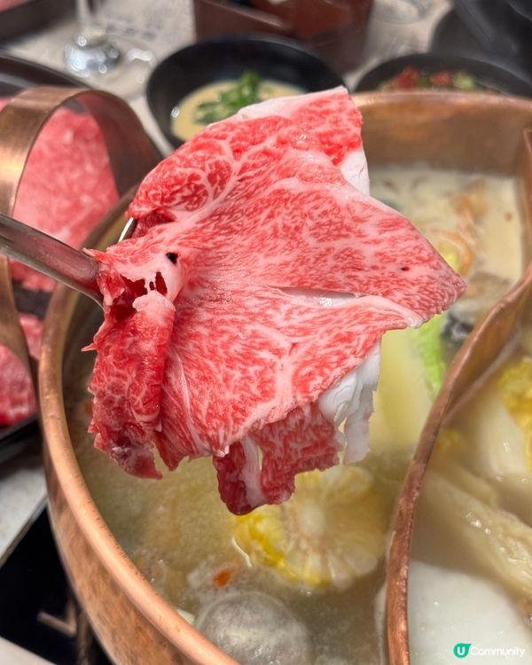 銅鑼灣牛大人放題🔥 4和牛+鮑魚任食🤤