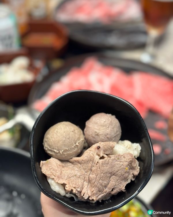 銅鑼灣牛大人放題🔥 4和牛+鮑魚任食🤤