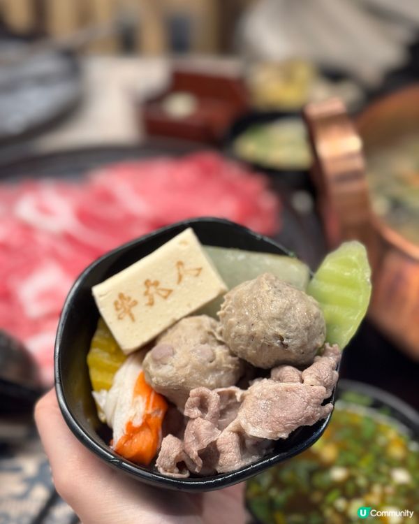 銅鑼灣牛大人放題🔥 4和牛+鮑魚任食🤤