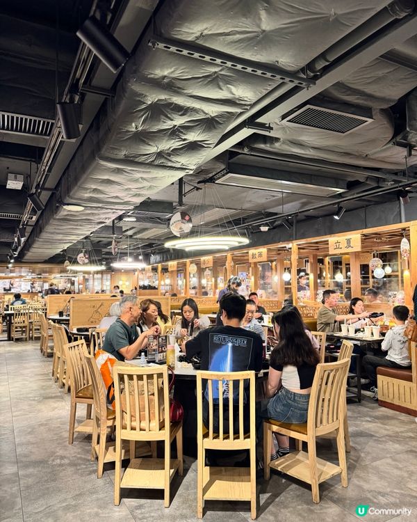 銅鑼灣牛大人放題🔥 4和牛+鮑魚任食🤤