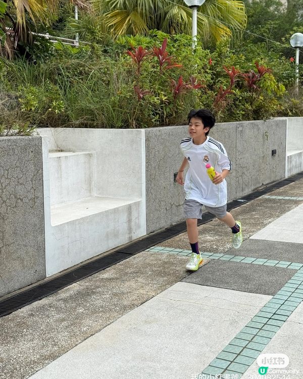 踢波完梗係要飲返支啦⚽️🥤