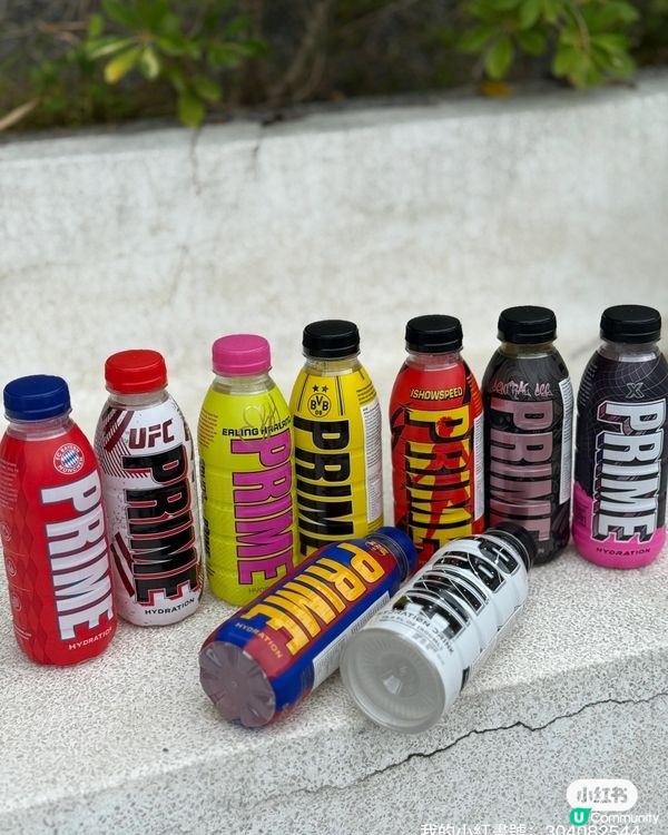 踢波完梗係要飲返支啦⚽️🥤