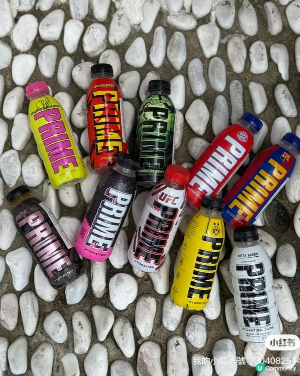 踢波完梗係要飲返支啦⚽️🥤