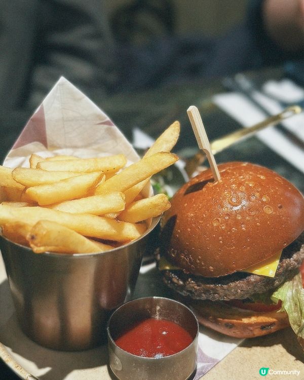 🐷🐷🐷尖沙咀高質西餐lunch🐷🐷🐷