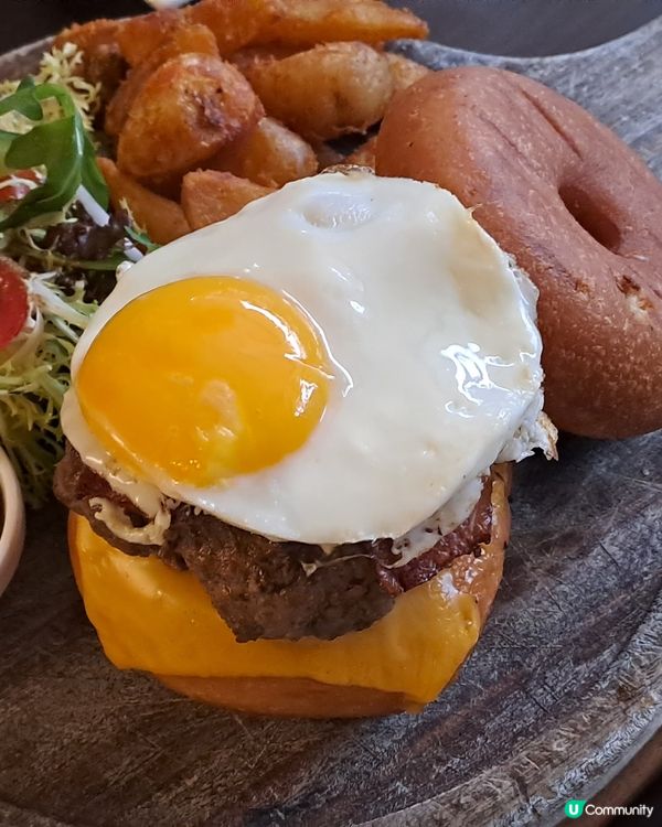 Good deal brunch in Hong Kong