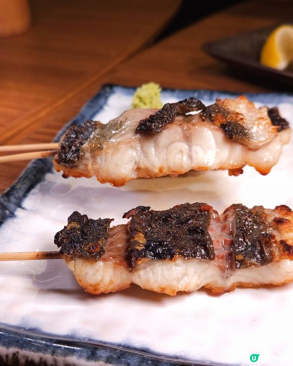 中環新開居酒屋，串燒 x Free Flow Sake