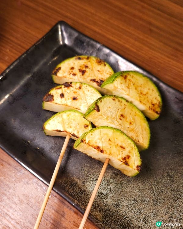 中環新開居酒屋，串燒 x Free Flow Sake