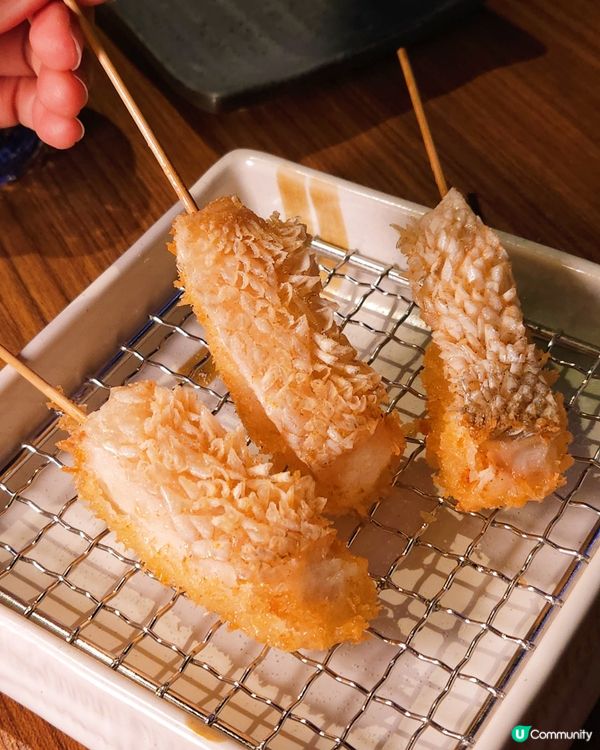 中環新開居酒屋，串燒 x Free Flow Sake