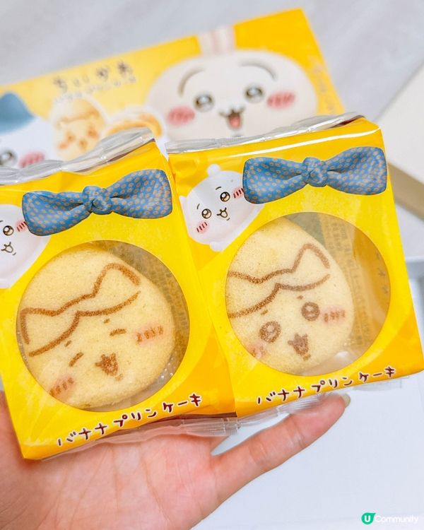 開箱｜小可愛們與東京香蕉🍌