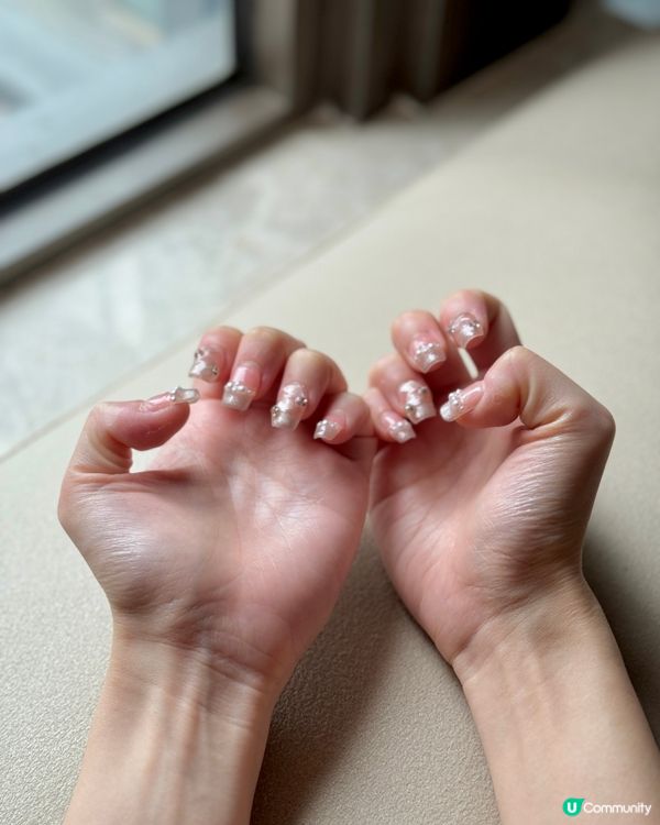 【⁠旺角｜Oh My Nail 韓式穿戴甲】