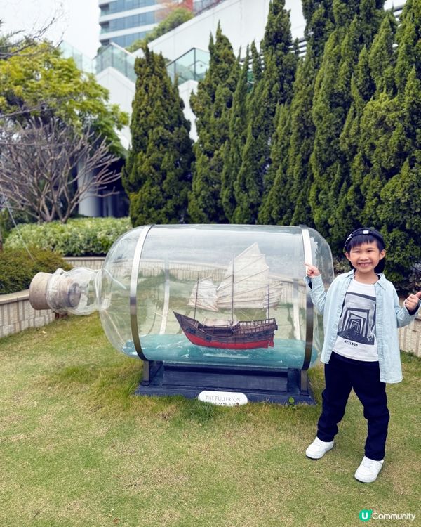 海洋公園富麗敦酒店自助餐