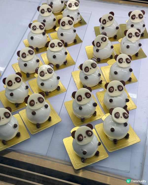 海洋公園富麗敦酒店自助餐