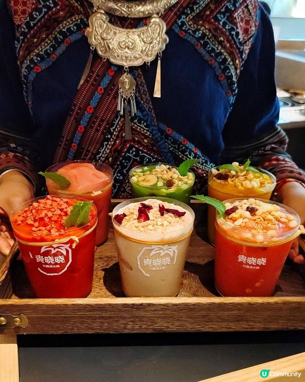 《在皇庭找得到貴州非遺文化美食》