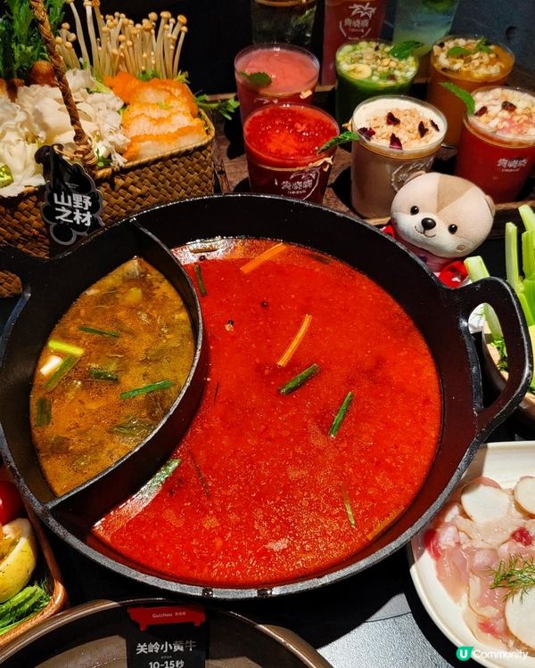 《在皇庭找得到貴州非遺文化美食》