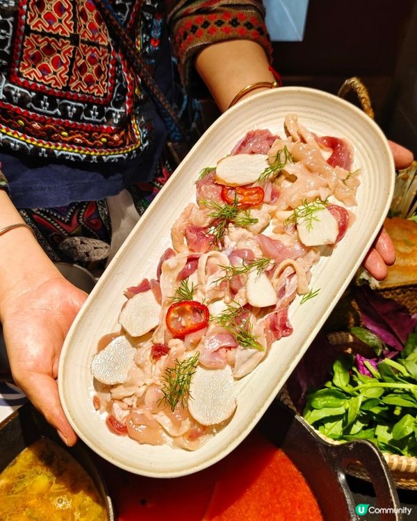 《在皇庭找得到貴州非遺文化美食》