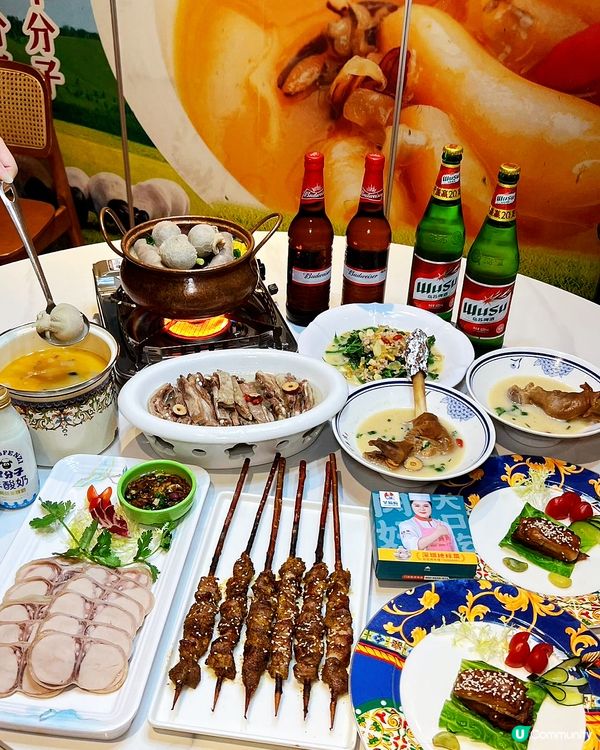 深圳老字號羊媽媽，20年味道，食過就知正！😋