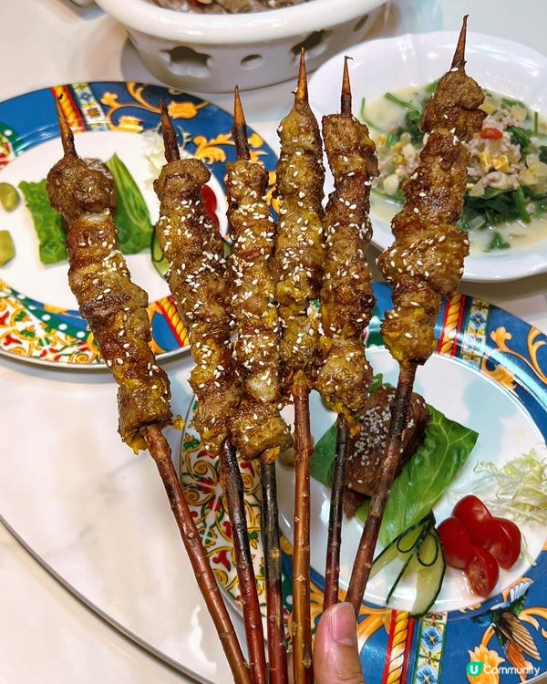 深圳老字號羊媽媽，20年味道，食過就知正！😋