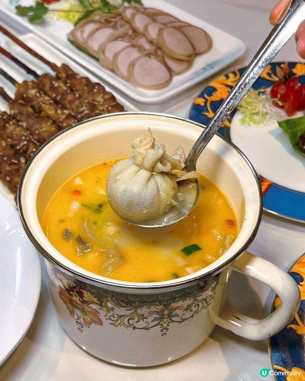 深圳老字號羊媽媽，20年味道，食過就知正！😋