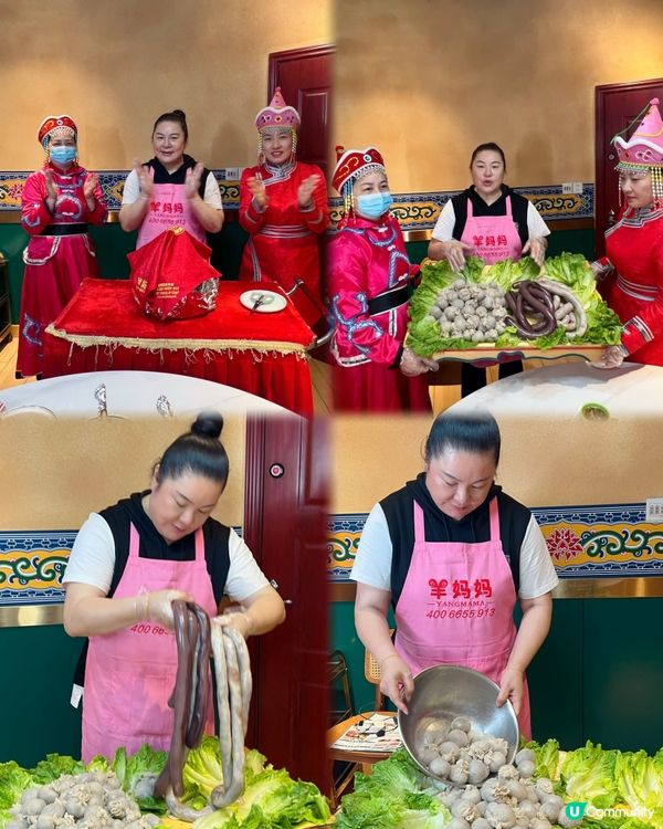 深圳老字號羊媽媽，20年味道，食過就知正！😋