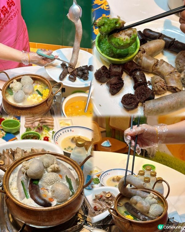 深圳老字號羊媽媽，20年味道，食過就知正！😋