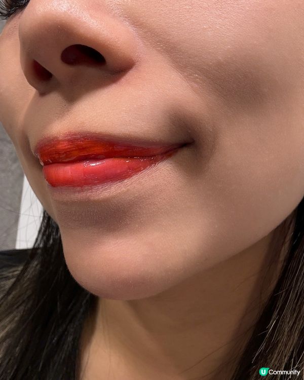 💋 撕拉唇釉魔法 24小時唔甩色！