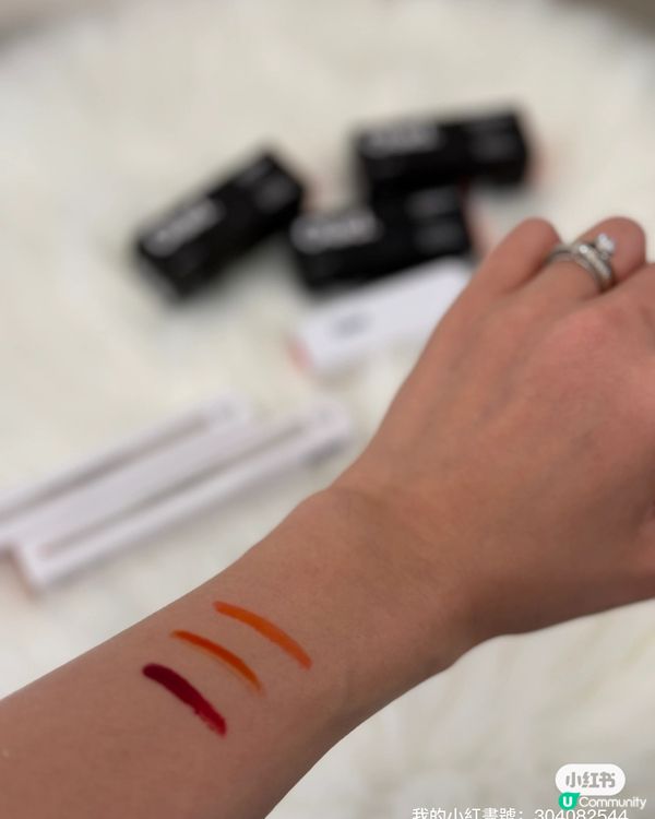 💋 撕拉唇釉魔法 24小時唔甩色！