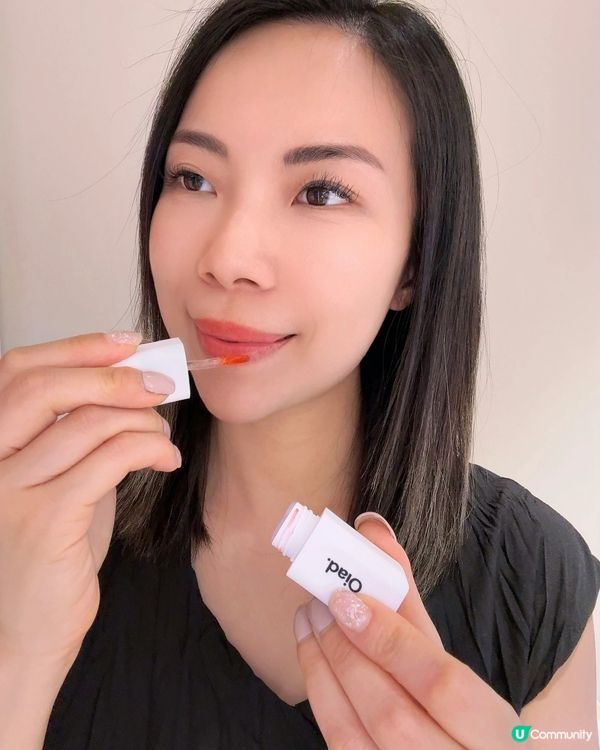 💋 撕拉唇釉魔法 24小時唔甩色！