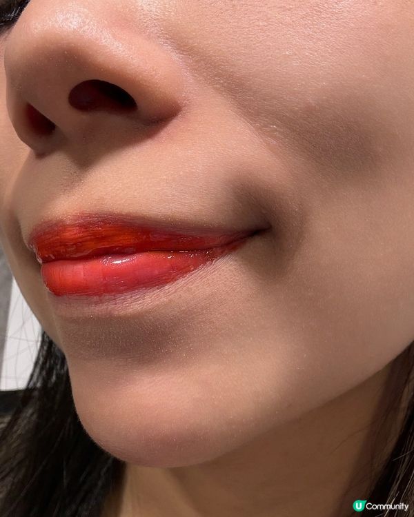 💋 撕拉唇釉魔法 24小時唔甩色！