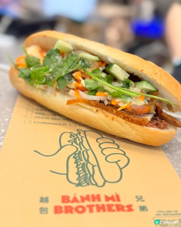 越包兄弟，法包之旅！🤤🥖