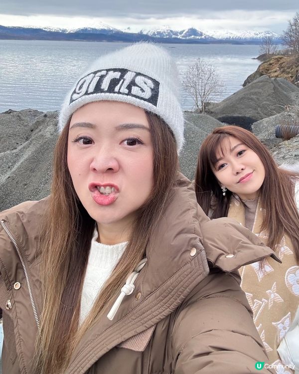 🏔️ 挪威自駕遊雪山景，打卡停唔住！