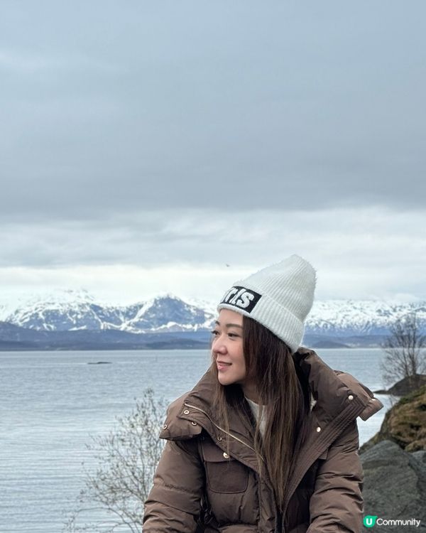 🏔️ 挪威自駕遊雪山景，打卡停唔住！