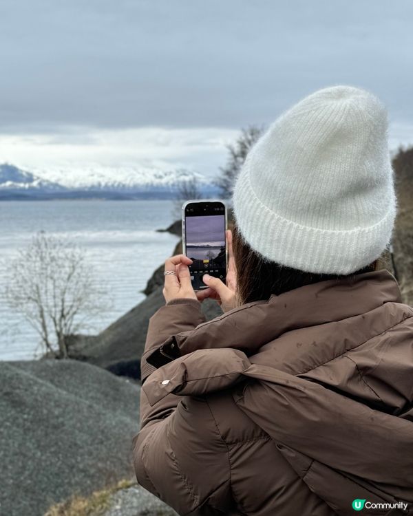 🏔️ 挪威自駕遊雪山景，打卡停唔住！