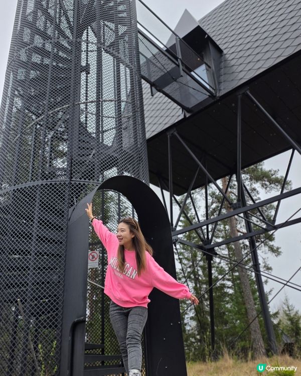 🌲🌳樹屋開箱！超靚環境，放鬆心情首選！🤩