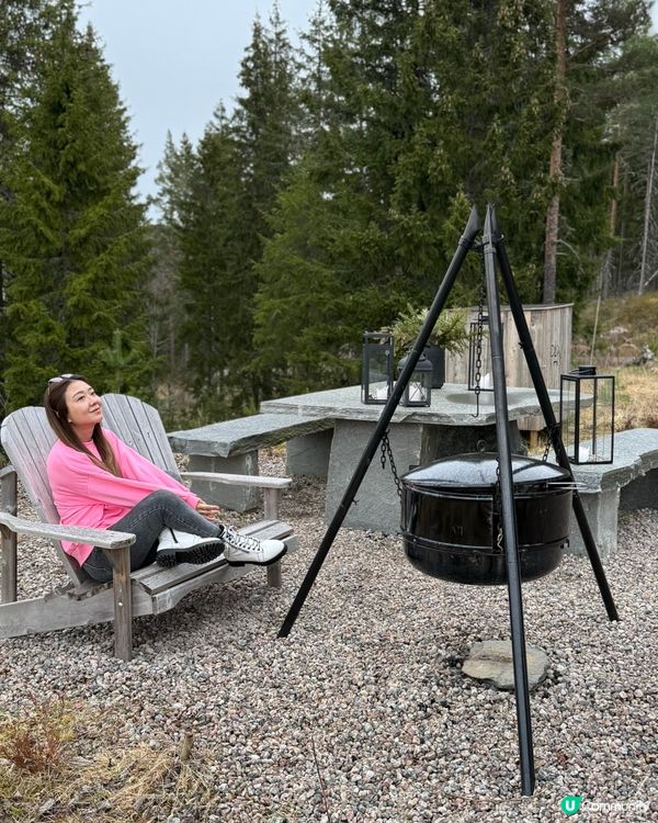 🌲🌳樹屋開箱！超靚環境，放鬆心情首選！🤩